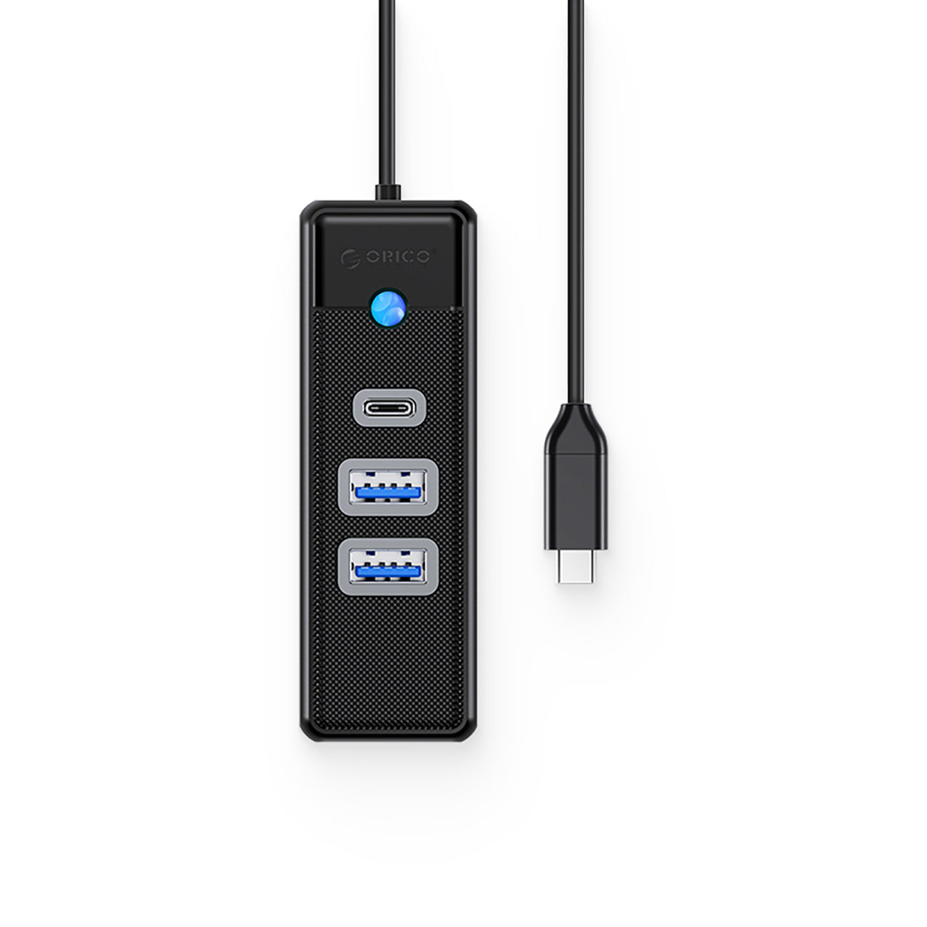 Power Connector Adapters – Hub splitter PWC2U-C3 USB-C - USB-A - Carlat