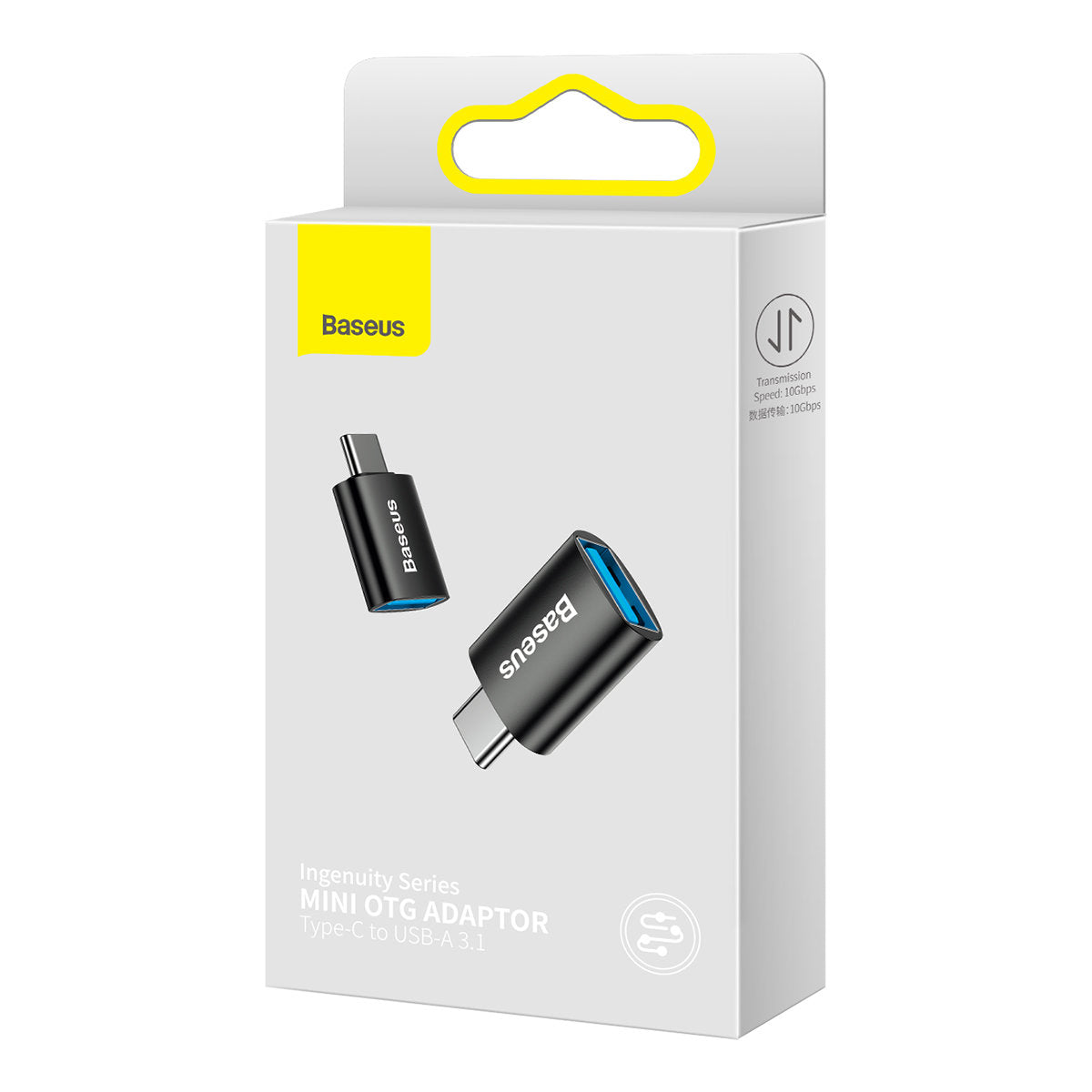Power Connector Adapters – Ingenuity Series USB-C to USB-A 3.2 - Carlat