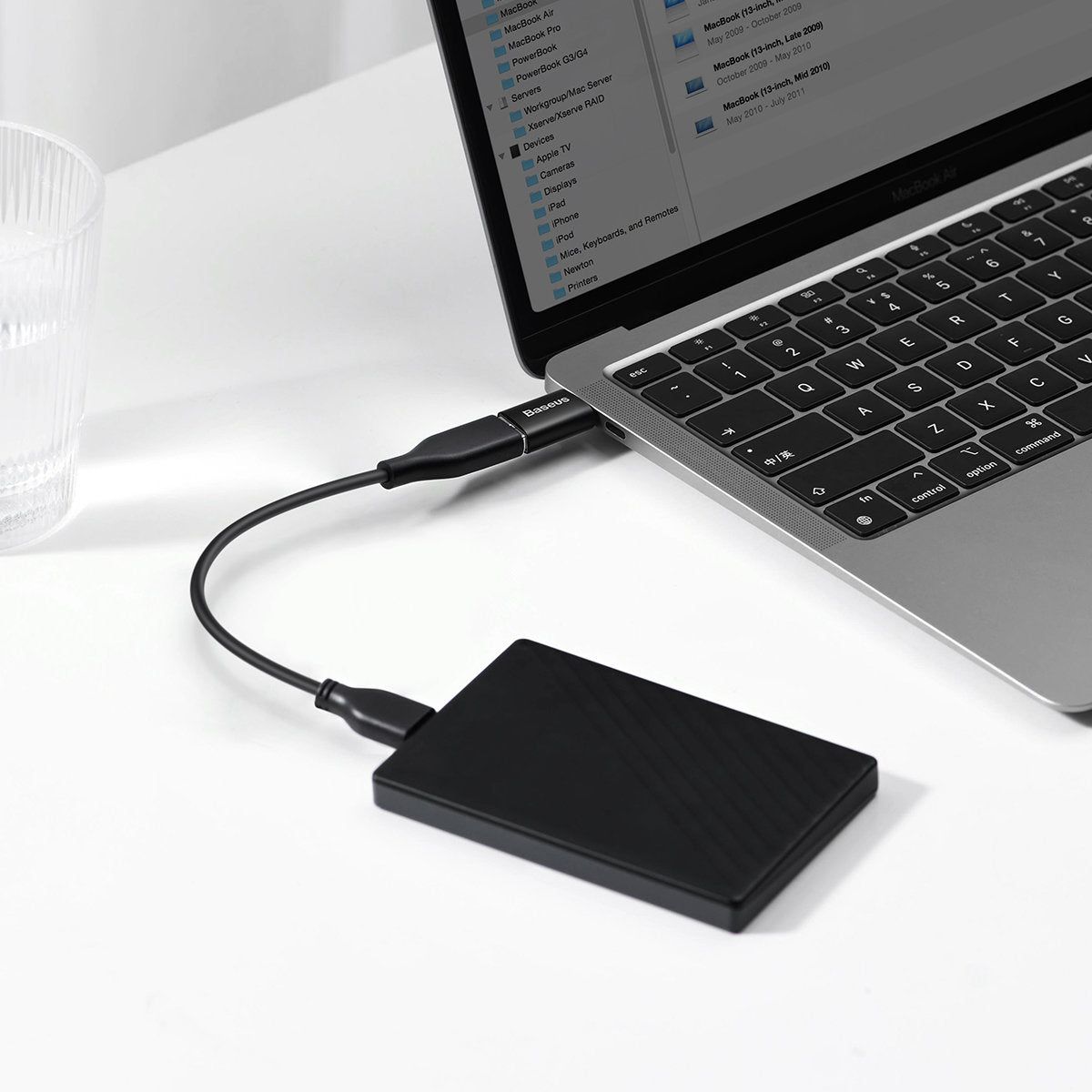 Power Connector Adapters – Ingenuity Series USB-C to USB-A 3.2 - Carlat