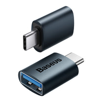 Power Connector Adapters – Ingenuity Series USB-C to USB-A adapter, - Carlat