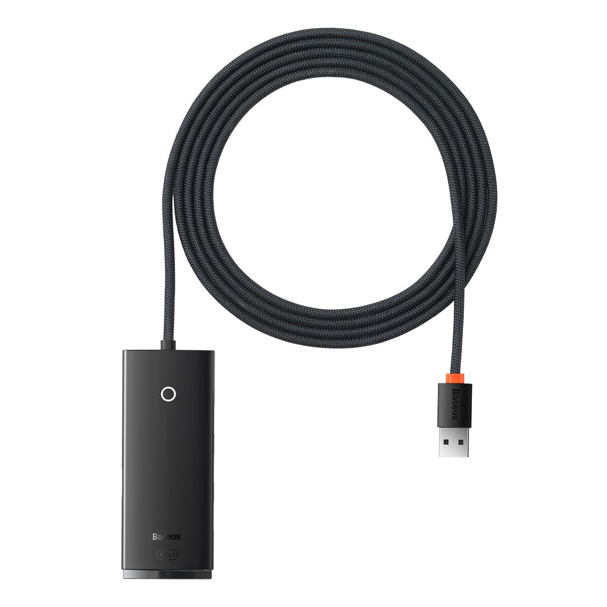 Power Connector Adapters – Lite Series HUB 4-Port USB-A to - Carlat