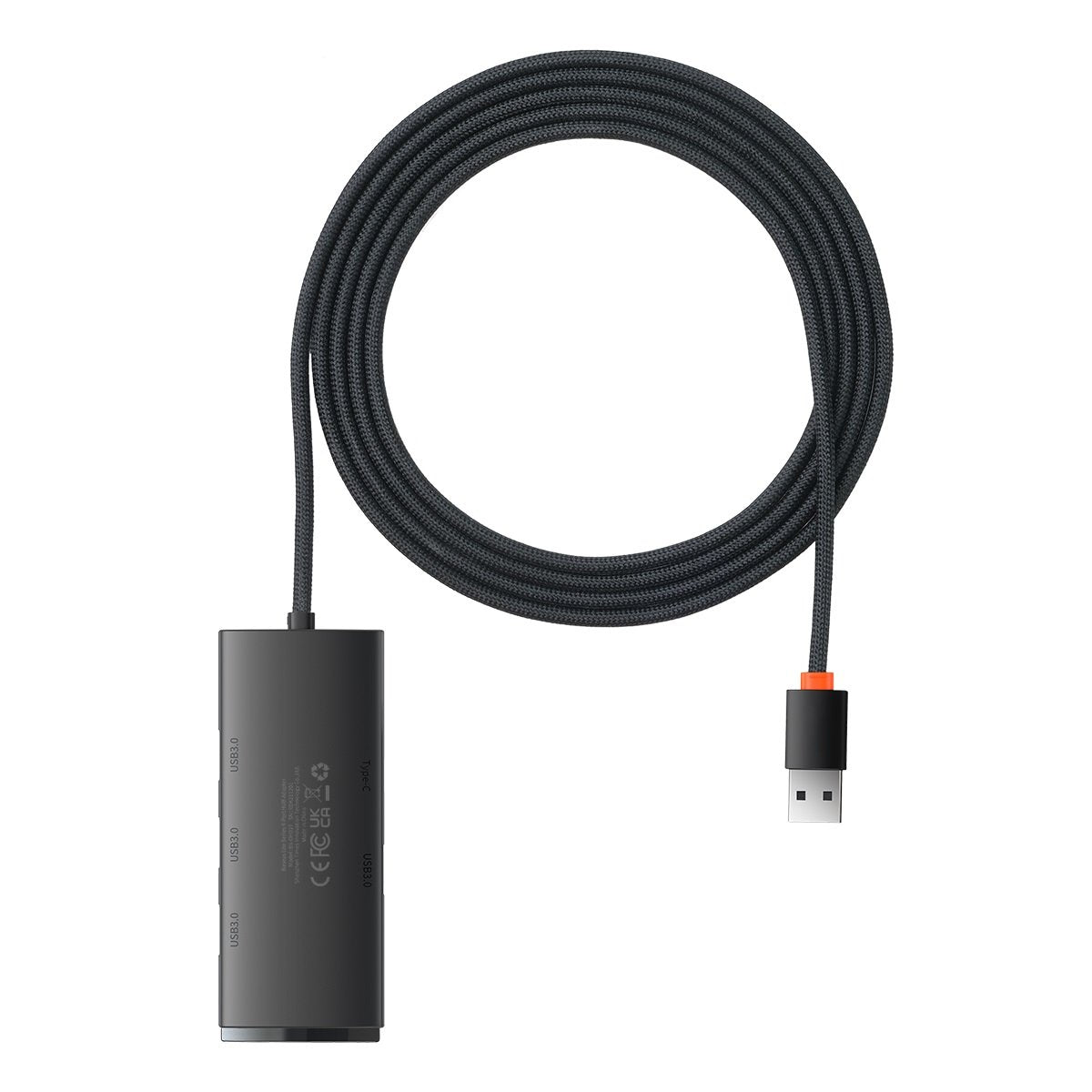 Power Connector Adapters – Lite Series HUB 4-Port USB-A to - Carlat