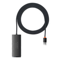 Power Connector Adapters – Lite Series HUB 4-Port USB-A to - Carlat