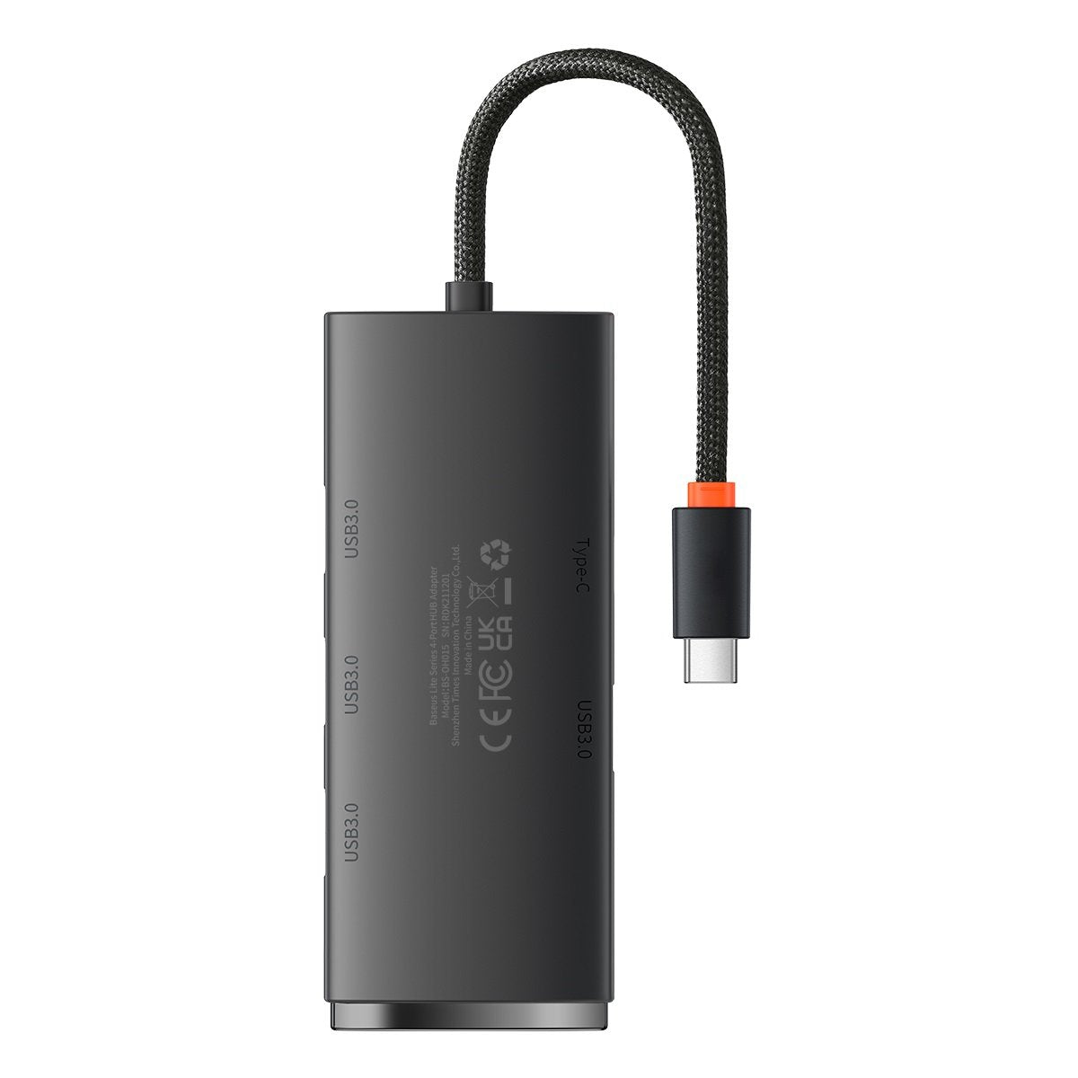 Power Connector Adapters – Lite Series HUB USB-C 4x USB - Carlat
