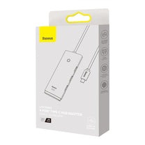 Power Connector Adapters – Lite Series HUB USB-C 4x USB - Carlat