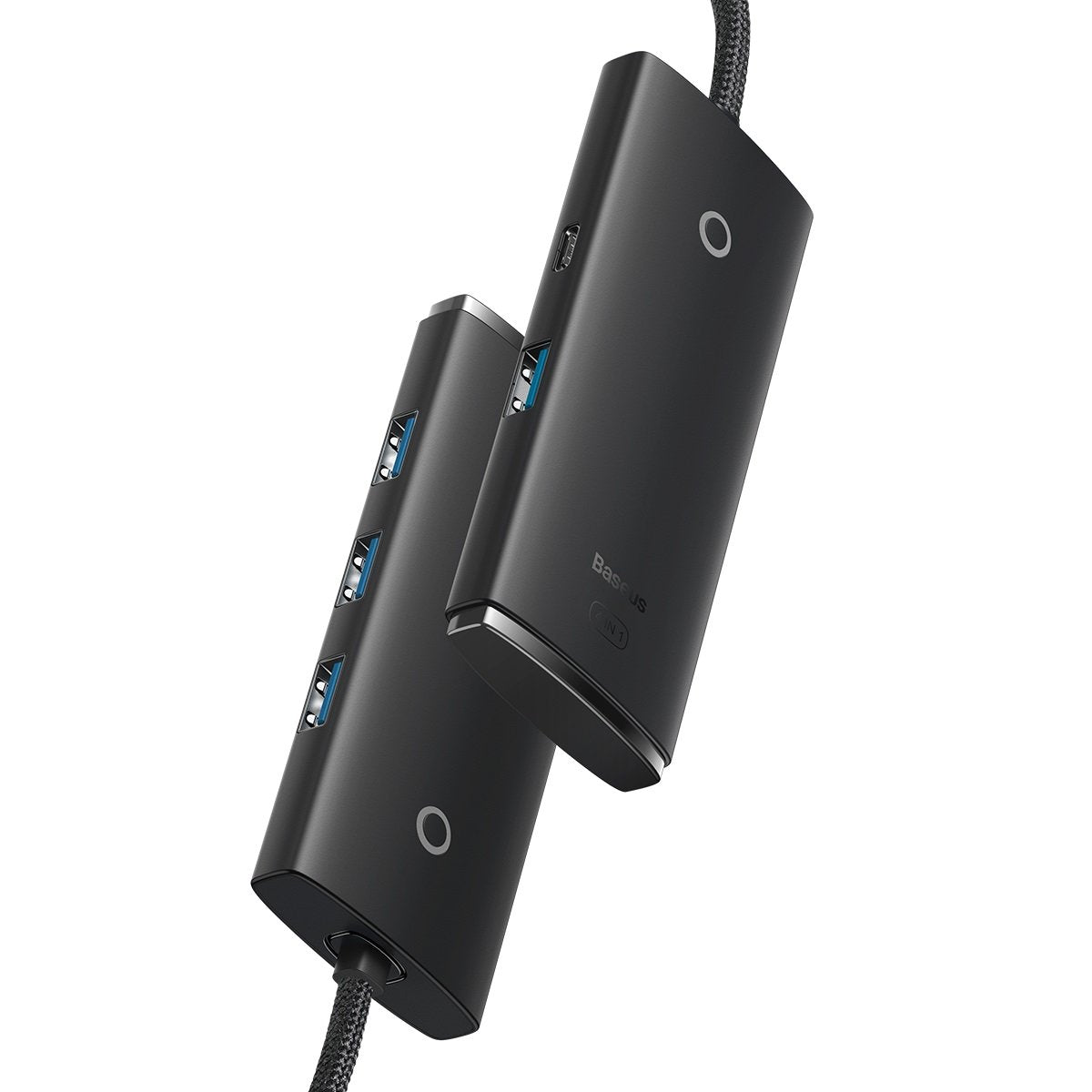 Power Connector Adapters – Lite Series HUB USB-C 4x USB - Carlat