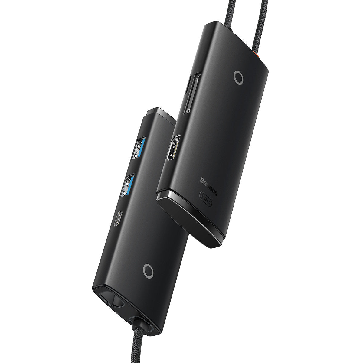 Power Connector Adapters – Lite Series multifunctional USB-C HUB 2 - Carlat