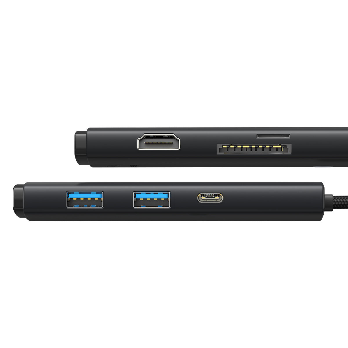 Power Connector Adapters – Lite Series multifunctional USB-C HUB 2 - Carlat