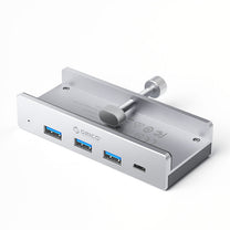 Power Connector Adapters – MH4PC hub mounted on USB-C / - Carlat