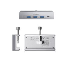 Power Connector Adapters – MH4PC hub mounted on USB-C / - Carlat