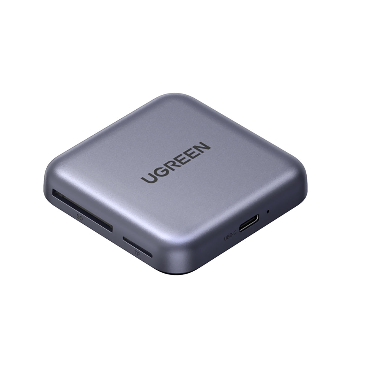 Power Connector Adapters – Memory card reader with magnetic charger - Carlat