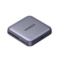 Power Connector Adapters – Memory card reader with magnetic charger - Carlat