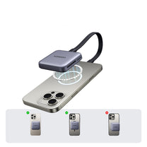 Power Connector Adapters – Memory card reader with magnetic charger - Carlat