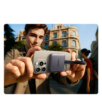 Power Connector Adapters – Memory card reader with magnetic charger - Carlat