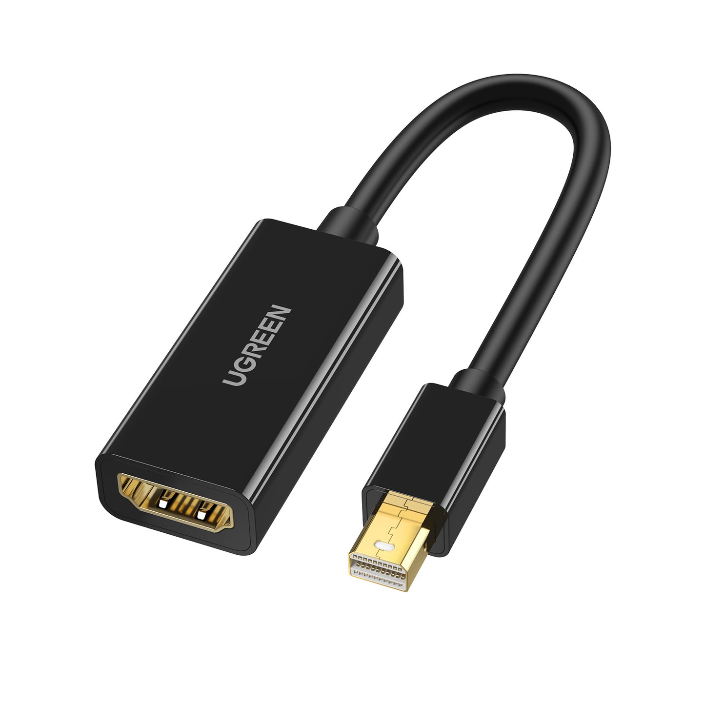 Power Connector Adapters – Mini DP DisplayPort - HDMI 4K - Carlat