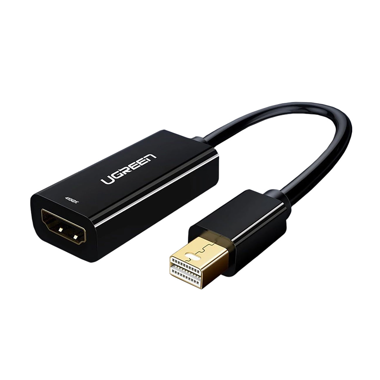 Power Connector Adapters – Mini DisplayPort - HDMI FHD 1080p - Carlat