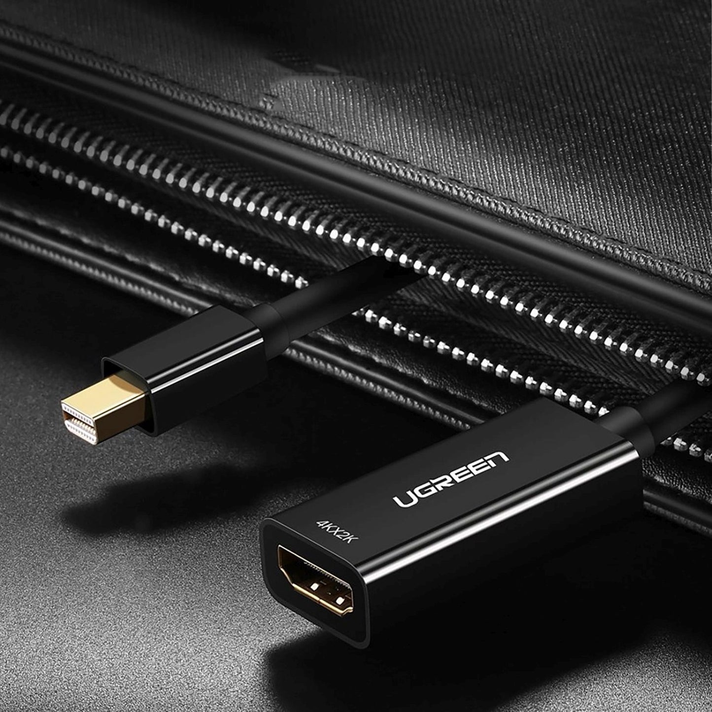 Power Connector Adapters – Mini DisplayPort - HDMI FHD 1080p - Carlat