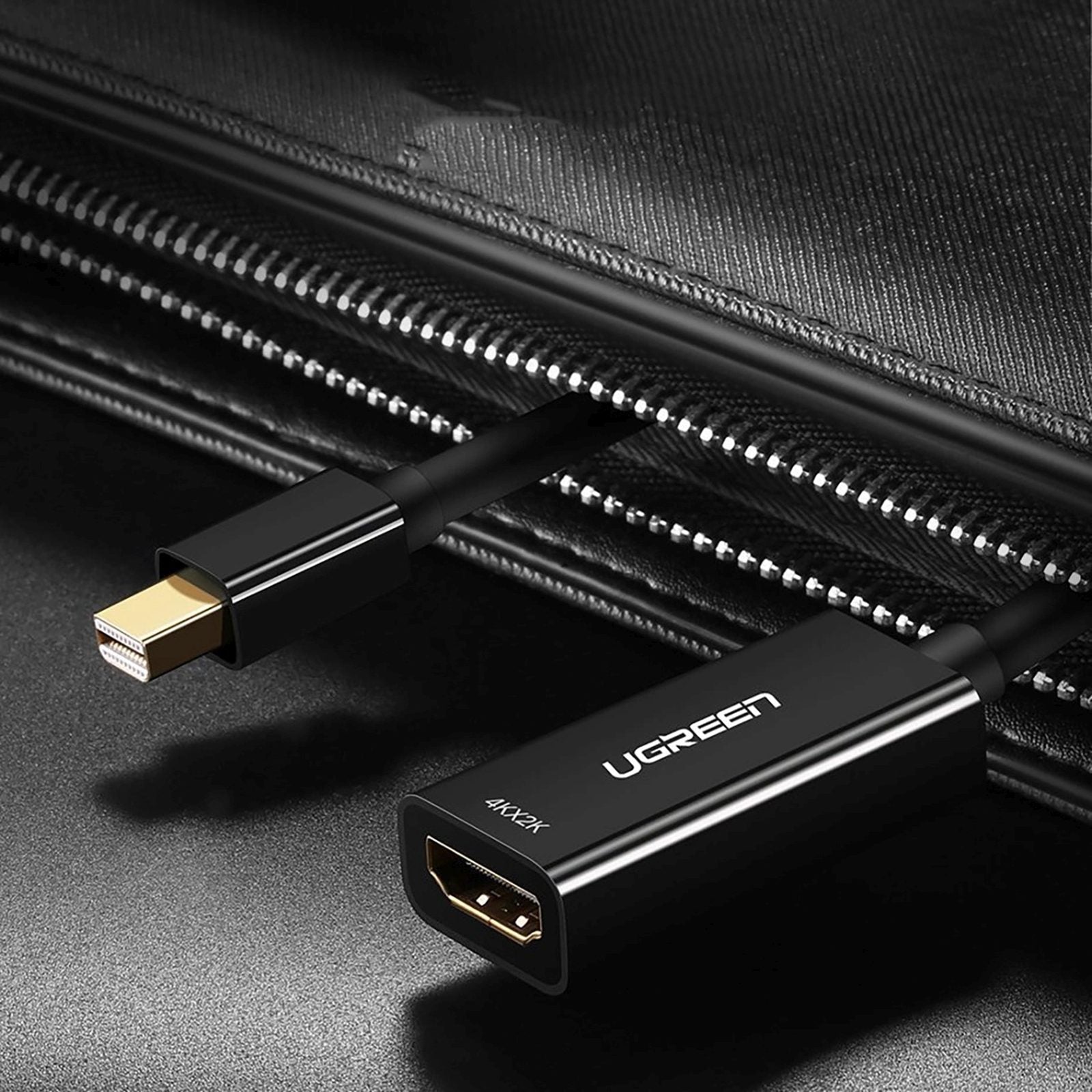 Power Connector Adapters – Mini DisplayPort - HDMI FHD 1080p - Carlat