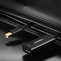 Power Connector Adapters – Mini DisplayPort - HDMI FHD 1080p - Carlat