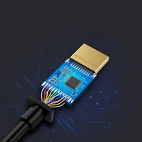 Power Connector Adapters – Mini DisplayPort - HDMI FHD 1080p - Carlat