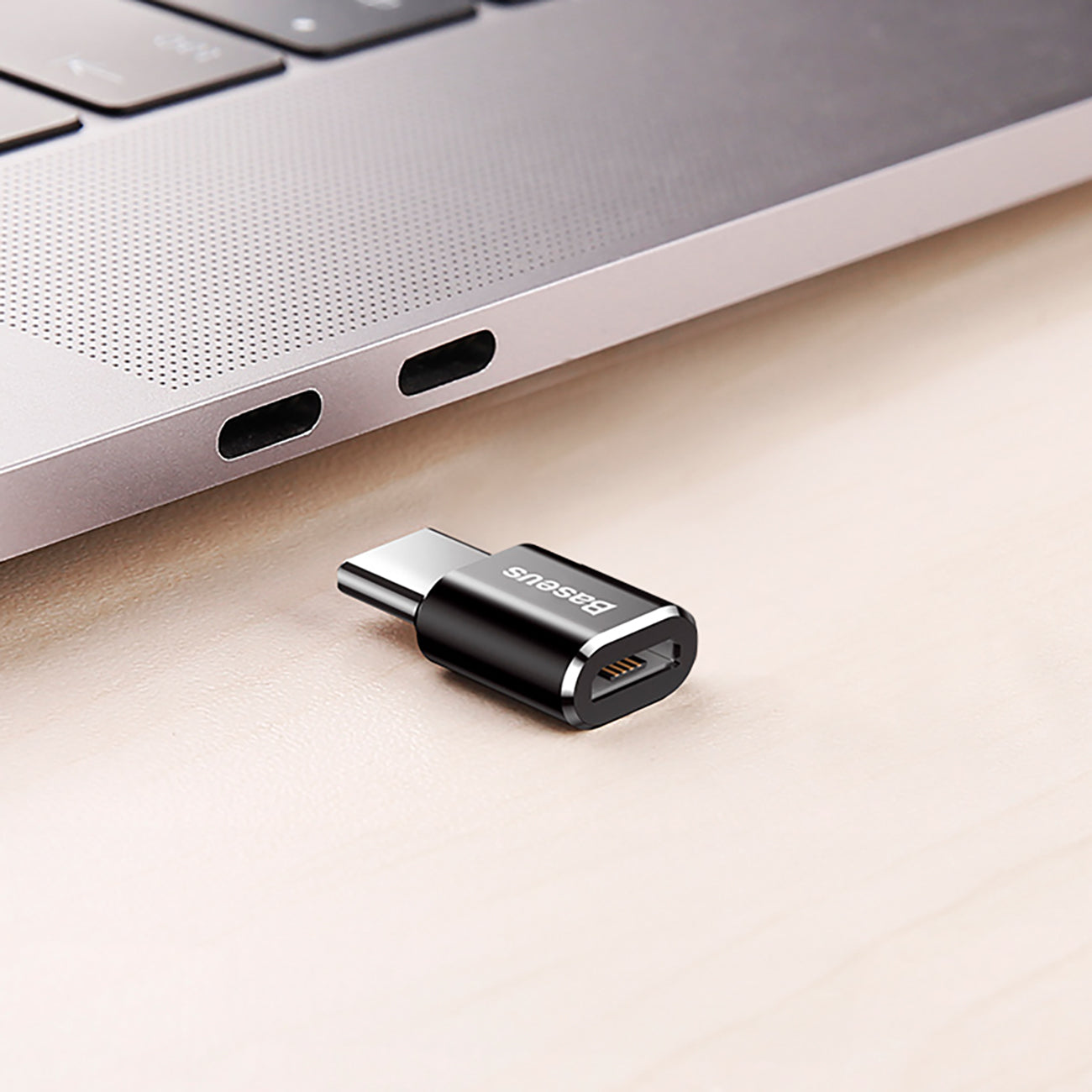Power Connector Adapters – Mini micro USB to USB-C adapter - Carlat
