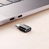 Power Connector Adapters – Mini micro USB to USB-C adapter - Carlat