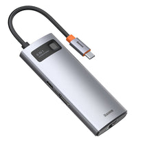 Power Connector Adapters – Multifunctional 6in1 USB HUB USB-C PD - Carlat