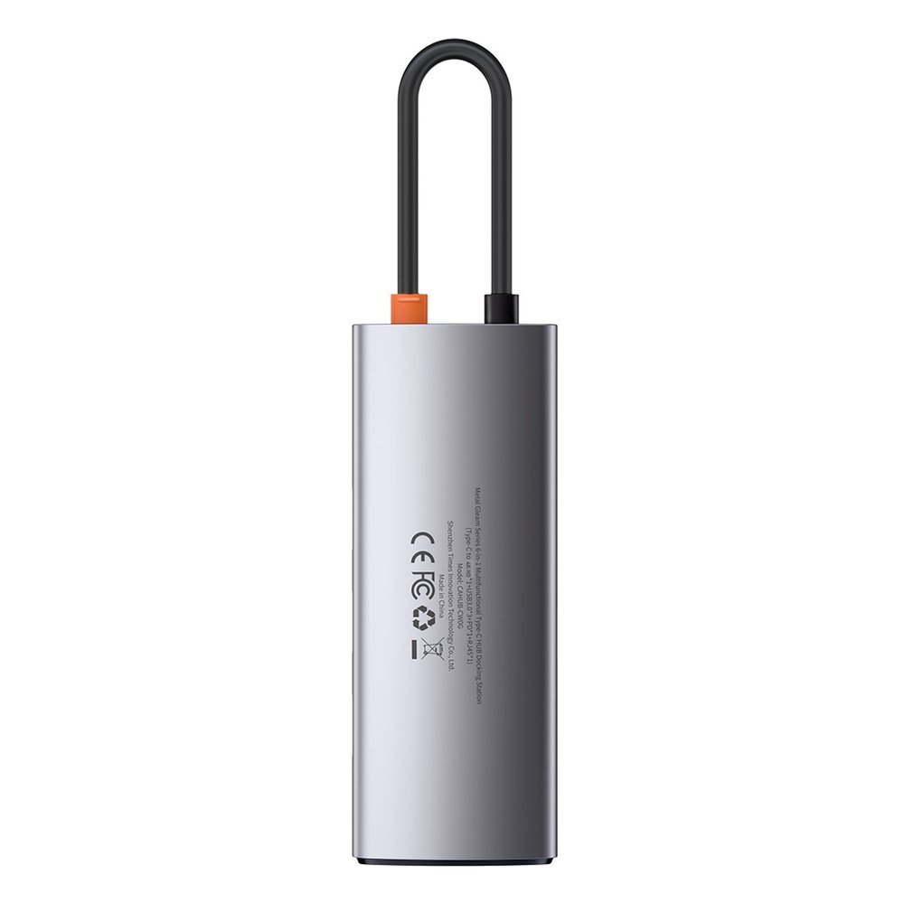 Power Connector Adapters – Multifunctional 6in1 USB HUB USB-C PD - Carlat