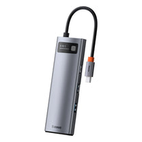 Power Connector Adapters – Multifunctional HUB 8in1 USB USB-C PD - Carlat