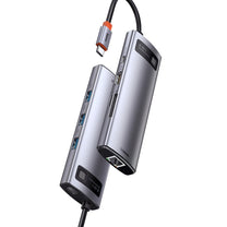 Power Connector Adapters – Multifunctional HUB 8in1 USB USB-C PD - Carlat