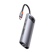 Power Connector Adapters – Multifunctional HUB 8in1 USB USB-C PD - Carlat