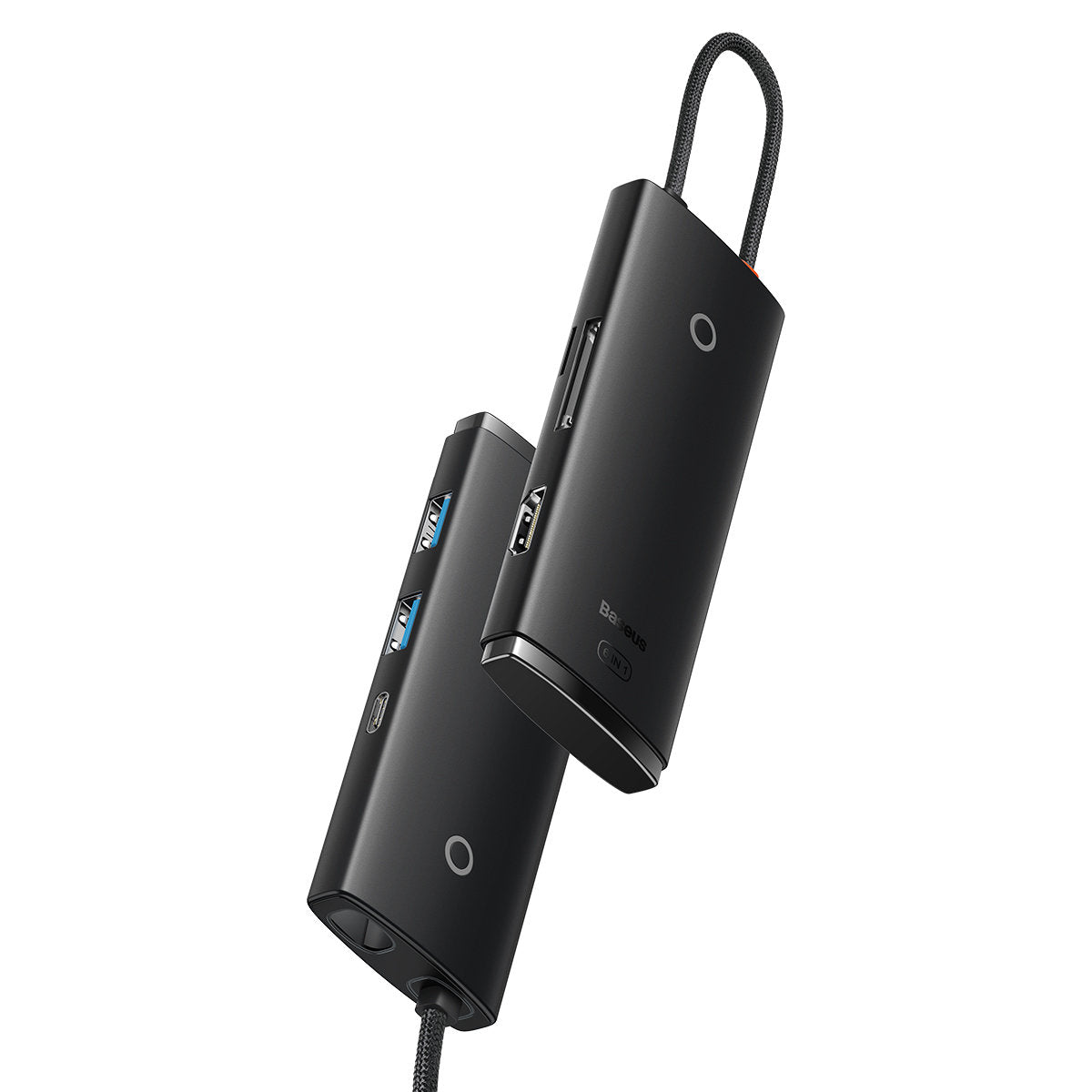 Power Connector Adapters – Multifunctional HUB Lite Series USB-C 2x - Carlat