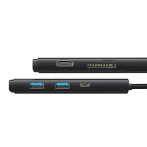 Power Connector Adapters – Multifunctional HUB Lite Series USB-C 2x - Carlat