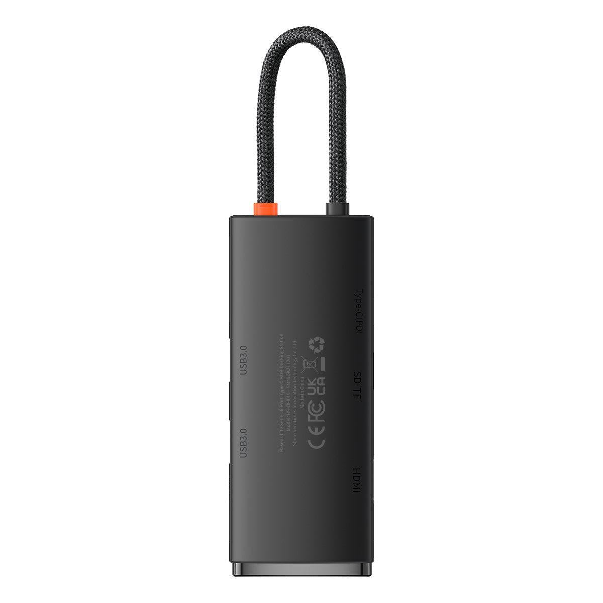 Power Connector Adapters – Multifunctional HUB Lite Series USB-C 2x - Carlat