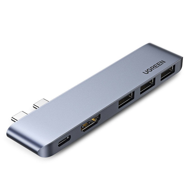 Power Connector Adapters – Multifunctional HUB port for MacBook Pro - Carlat