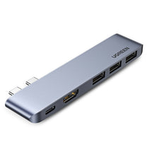 Power Connector Adapters – Multifunctional HUB port for MacBook Pro - Carlat