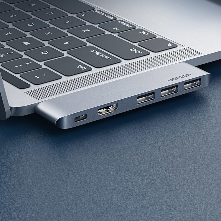 Power Connector Adapters – Multifunctional HUB port for MacBook Pro - Carlat