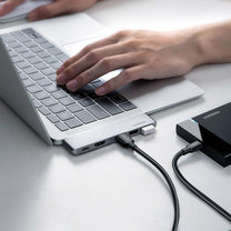Power Connector Adapters – Multifunctional HUB port for MacBook Pro - Carlat