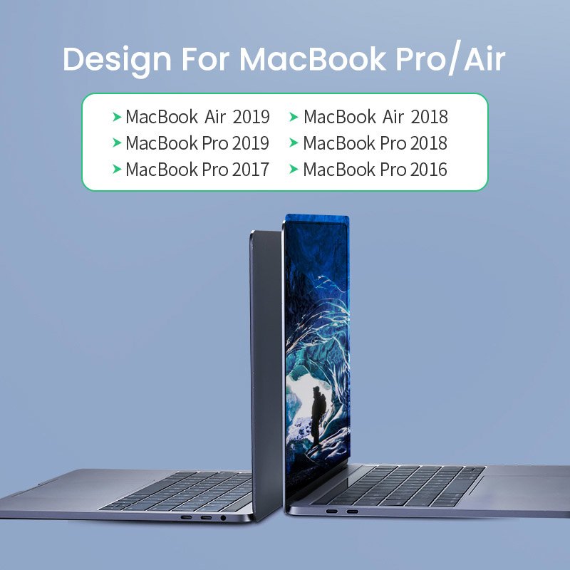 Power Connector Adapters – Multifunctional HUB port for MacBook Pro - Carlat