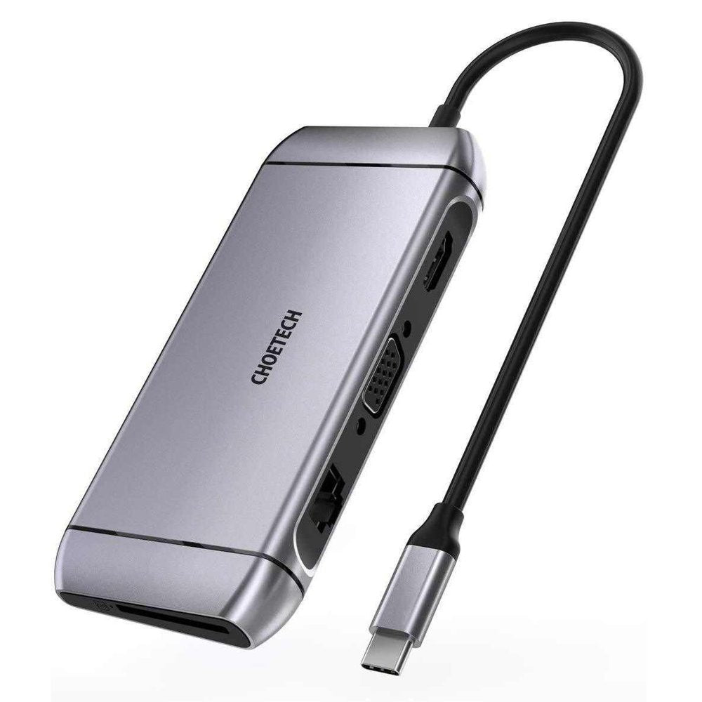 Power Connector Adapters – Multifunctional USB HUB SD and TF - Carlat