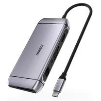 Power Connector Adapters – Multifunctional USB HUB SD and TF - Carlat
