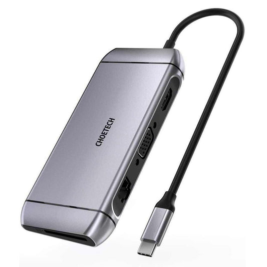 Power Connector Adapters – Multifunctional USB HUB SD and TF - Carlat
