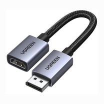 Power Connector Adapters – One-way DisplayPort - HDMI 4K 30Hz - Carlat