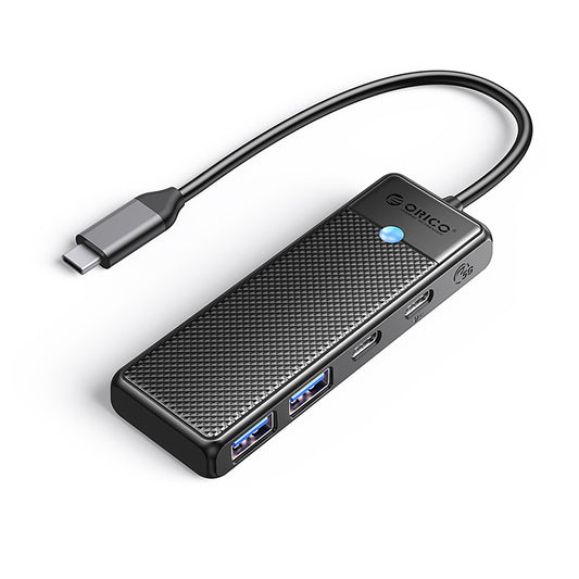 Power Connector Adapters – PAPW2AC-C3 hub USB-C to USB-A USB-C - Carlat