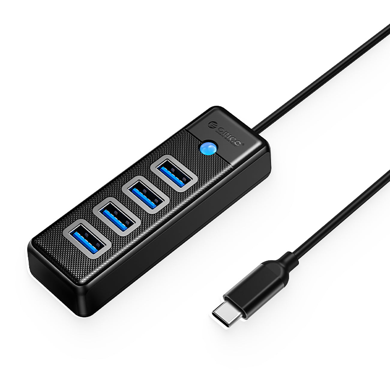 Power Connector Adapters – PW4U-C3 USB-C hub splitter - 4x - Carlat
