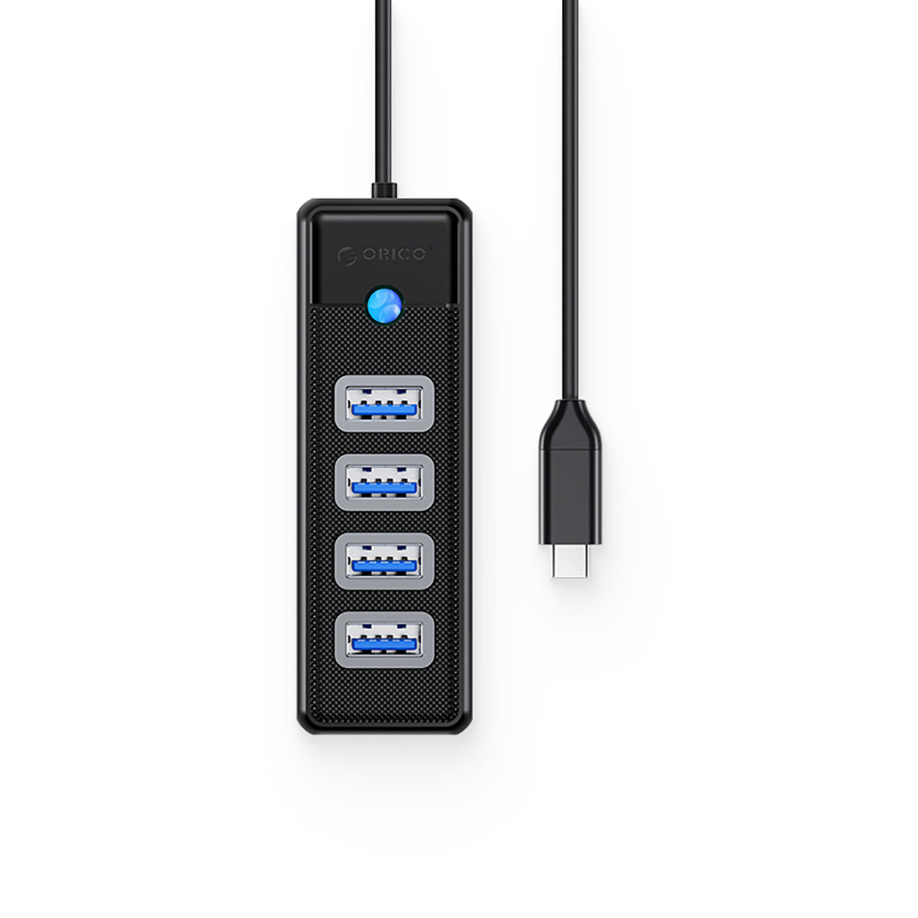 Power Connector Adapters – PW4U-C3 USB-C hub splitter - 4x - Carlat