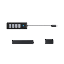 Power Connector Adapters – PW4U-C3 USB-C hub splitter - 4x - Carlat