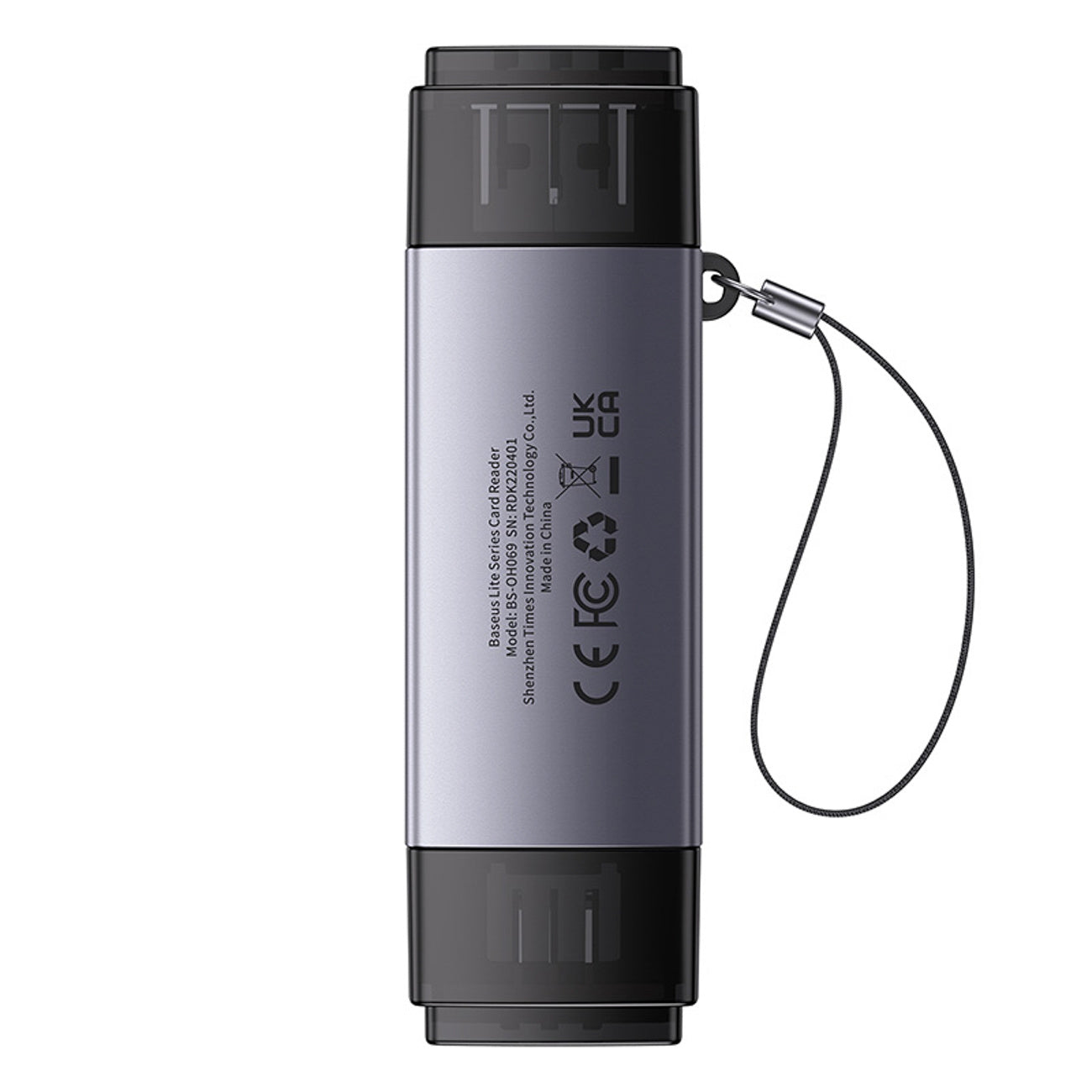 Power Connector Adapters – SD TF USB-A USB-C memory card - Carlat