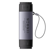 Power Connector Adapters – SD TF USB-A USB-C memory card - Carlat