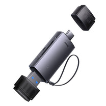Power Connector Adapters – SD TF USB-A USB-C memory card - Carlat